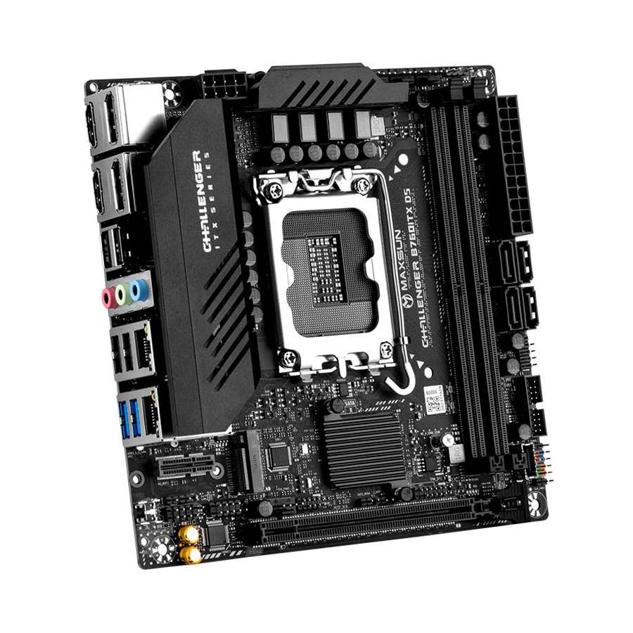 MAXSUN 챌린저 B760ITX D5 디앤디컴_이미지