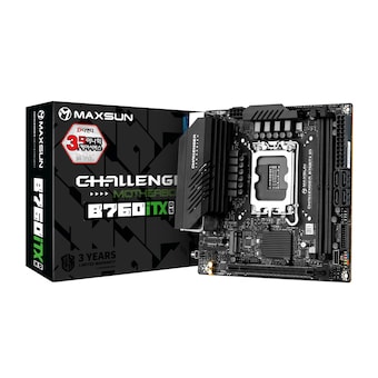 MAXSUN 챌린저 B760<b>ITX</b> D5 디앤디컴