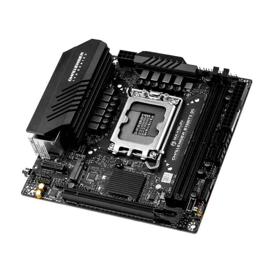 MAXSUN 챌린저 B760ITX D5 디앤디컴_이미지