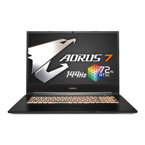 GIGABYTE AORUS 7 SA i7 WIN10 (SSD 512GB + 1TB)