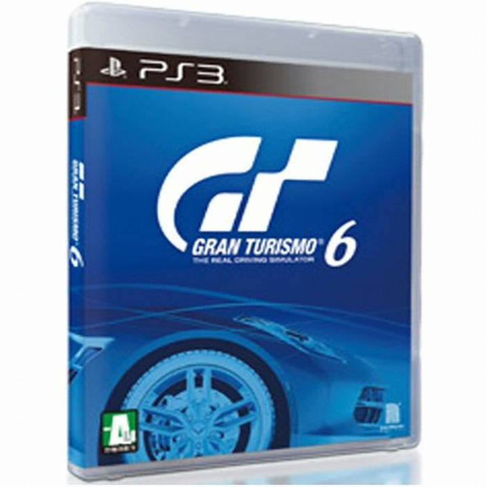 그란 투리스모 6 PS3 일반판_이미지