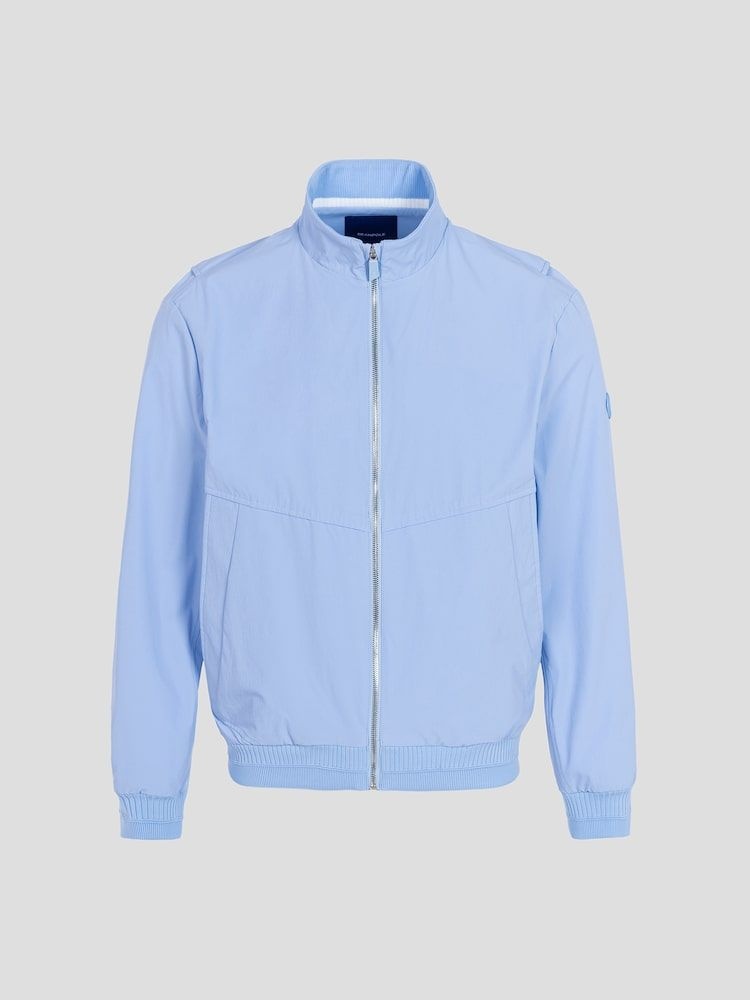 삼성물산 빈폴 남성 블루종 점퍼 스카이 블루 BJ5139B02Q 442520