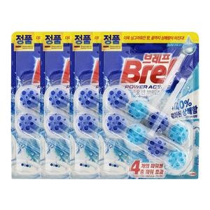 헨켈홈케어 브레프 파워액티브 퍼시픽 오션 50g (8개)