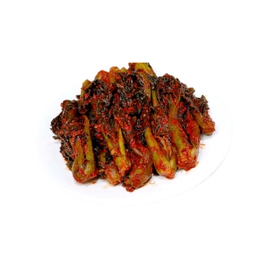 여수농협 돌산 갓김치 2kg (2개)_이미지