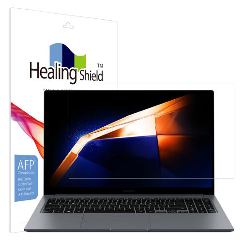 폰트리 힐링쉴드 삼성전자 갤럭시북4 NT751XGK 올레포빅 고광택 액정보호필름_이미지