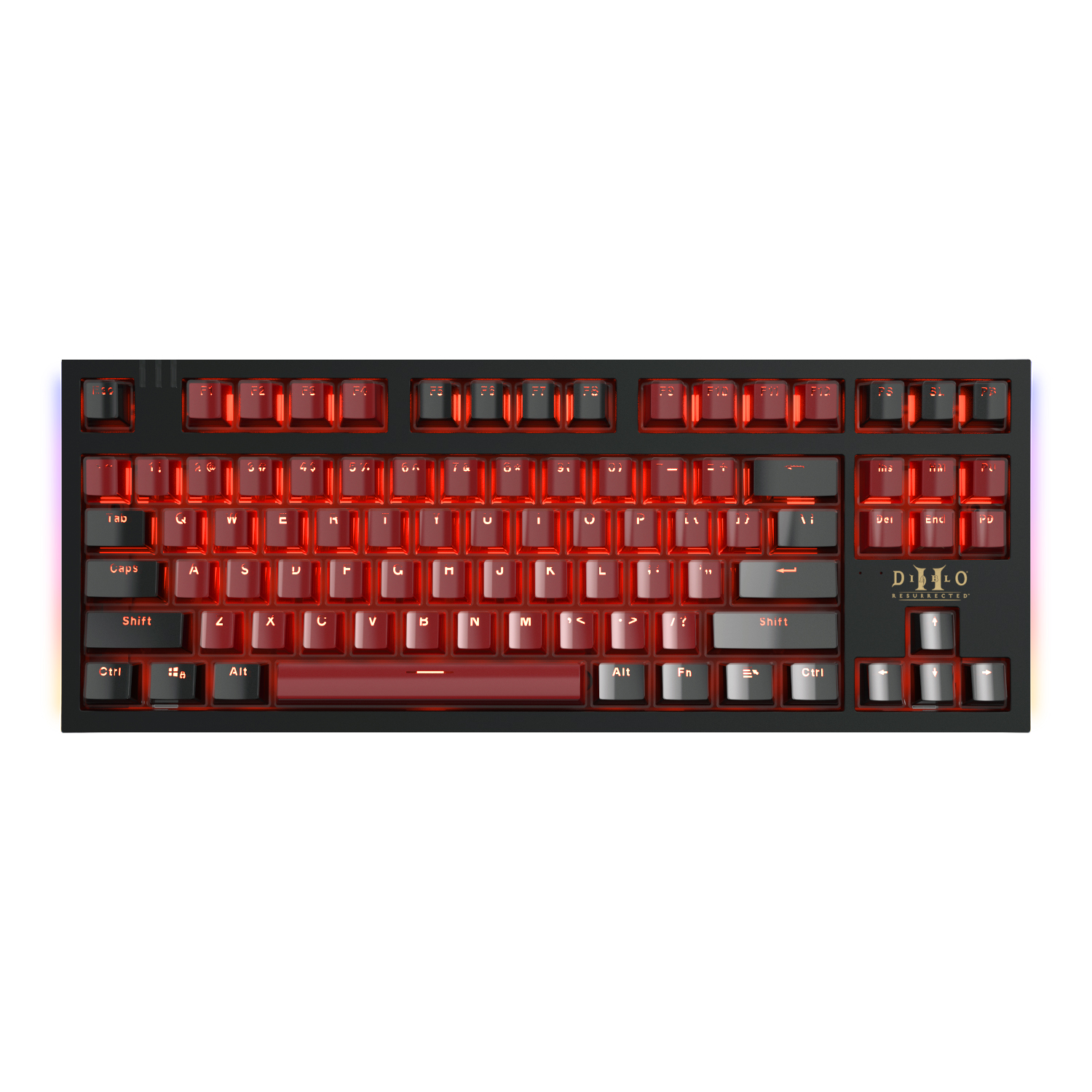 앱코 디아블로 II: 레저렉션 체리 텐키리스