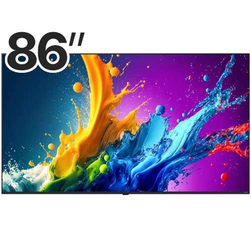 LG전자 QNED 86QNED65TBA (벽걸이)