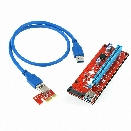 이지넷유비쿼터스 넥스트 PCIe 라이져<b>카드</b> (NEXT-10BCR)