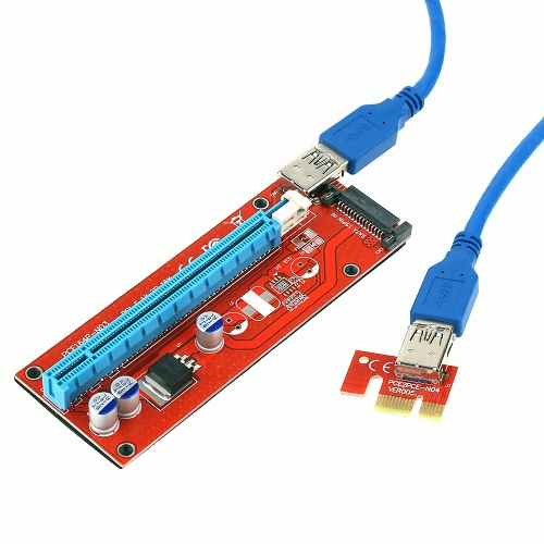 이지넷유비쿼터스 넥스트 PCIe 라이져카드 (NEXT-10BCR)_이미지