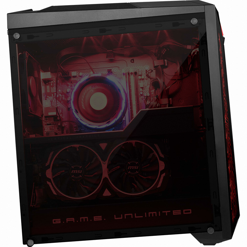 MSI 인피니트 X A80OP Win10 (16GB, SSD 128GB + 1TB)_이미지
