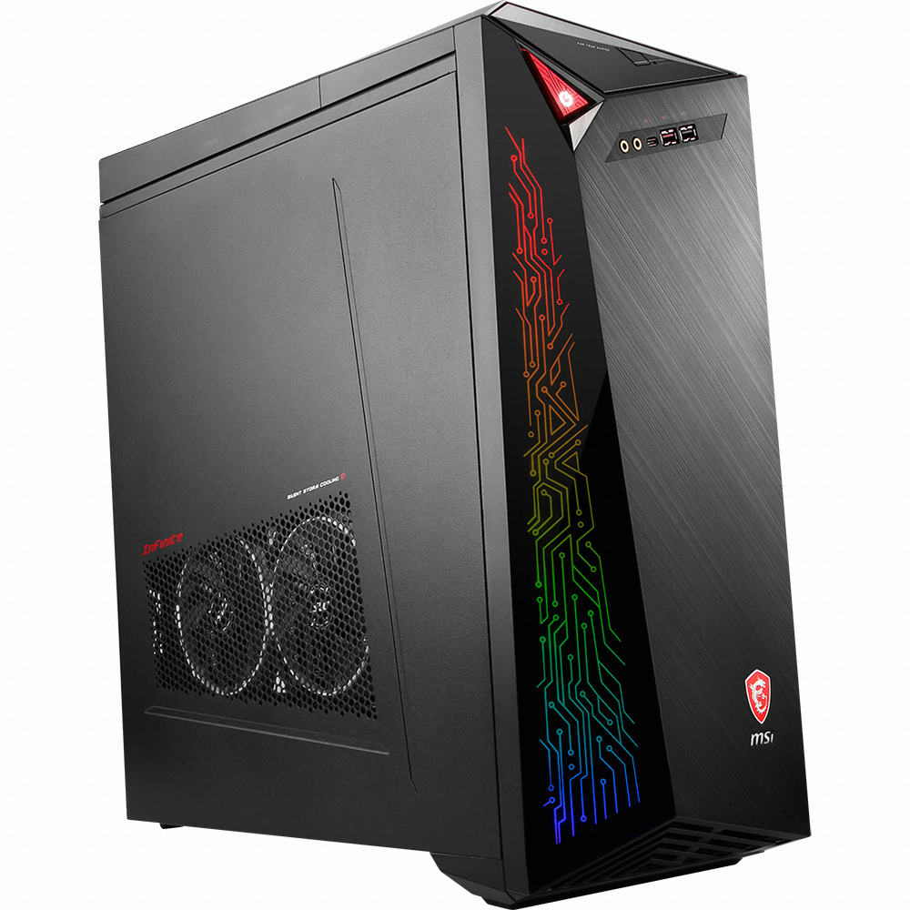 MSI 인피니트 X A80OP Win10 (16GB, SSD 128GB + 1TB)_이미지