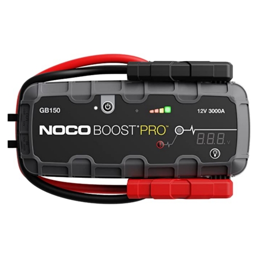 노코  NOCO 부스트 프로 배터리 점프 스타터 GB150 3000A 12V