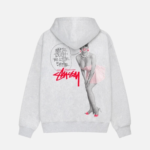 스투시 스케이트 터프 후드 애쉬 헤더 Skate Tough Hoodie Ash Heather 1924935이미지입니다. 누르면 해당 게시물로 새창이동합니다.