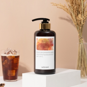 어도어포 맥주효모+커피샴푸 HL솔루션 500g 1개 500ml