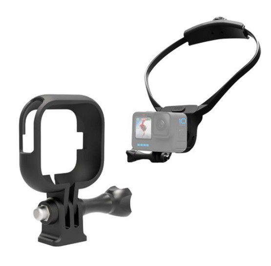 오토케 인스타360 GO Ultra 전용 프레임 케이스 + 넥마운트 (정품)