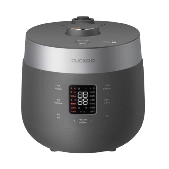 쿠쿠전자 트윈프레셔 더라이트 CRP-ST1015FGSM_이미지