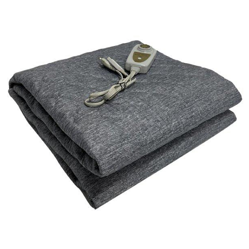 한일플러스 더크린 그레이 전기장판 (대형, 135x180cm)_이미지