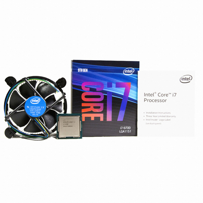���� �ھ�i7-9���� 9700 (Ŀ�Ƿ���ũ-R) (��ǰ)