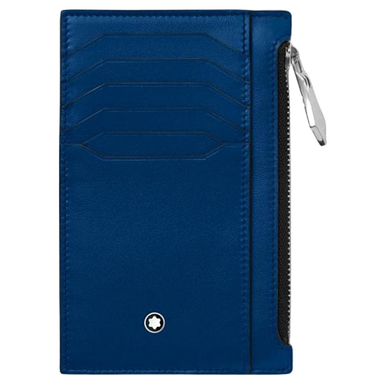 <b>몽블랑</b> 루플랫 MONT BLANC 남성 <b>지갑</b> 129687 BLACKBLUE 23