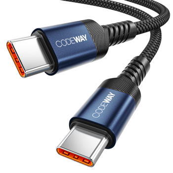 PD C to C타입 60W 마린 초고속 충전 케이블