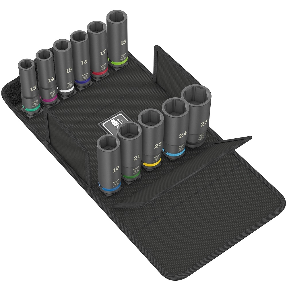 베라 1/2인치 임팩소켓세트 8790 C Set 1 (11pcs)