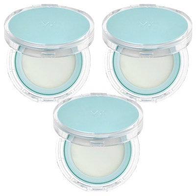 브이티코스메틱 피디알엔 에센스 글로우 선 팩트 10g (본품3개)