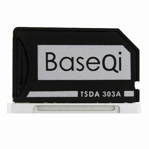 Baseqi MiniDrive 맥북 프로 13용 카드어댑터 303A (정품)_이미지