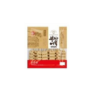 한성기업 부산어묵 사각꼬치 800g (1개)_이미지