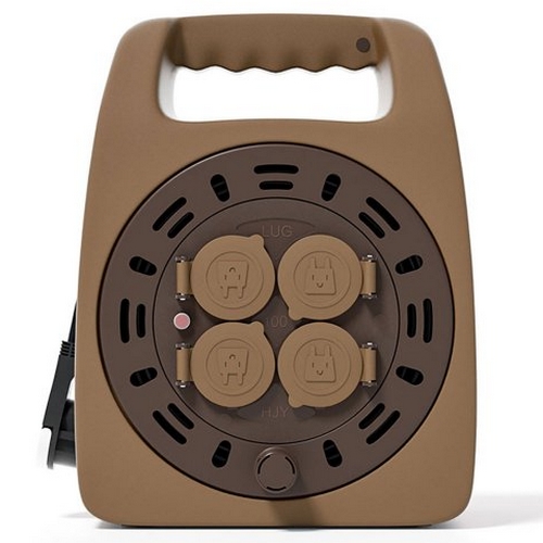 ���׹ڽ� 4�� LED ĸ�� ķ�θ��� ����