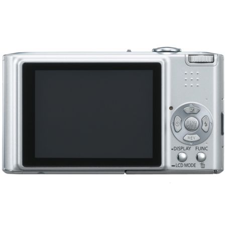 파나소닉 루믹스 DMC-FX33 실버 (병행수입)_이미지