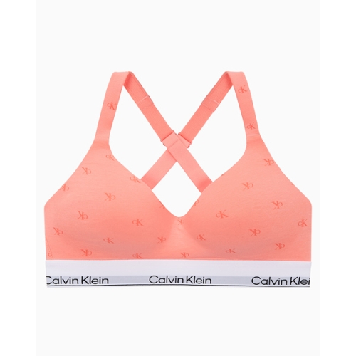 캘빈클라인언더웨어 QF8500AD2XZ 여성 아이콘 코튼 모달 리프트 브라렛_이미지