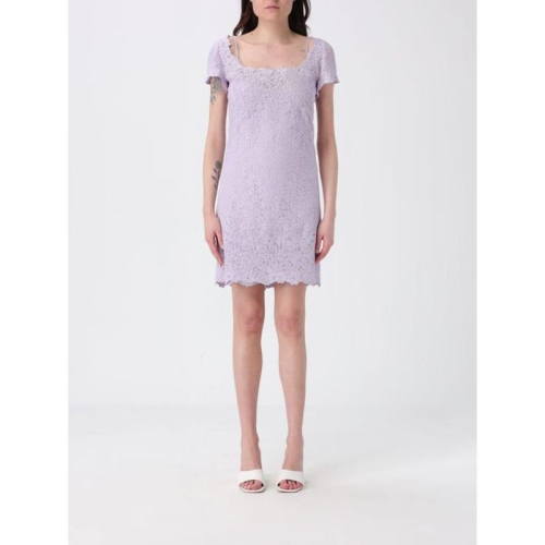 롱 원피스 D482Q333CSEQF B4815 Lilac