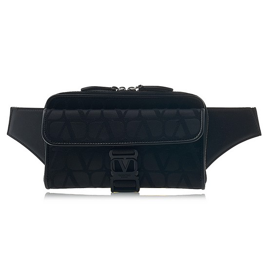 나일론 아이코노그래피 벨트백 3Y2B0C33 CSH 0NO