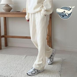 오노마 ONM 여성 캐주얼 와이드 팬츠 베이직 도조 31455348_이미지