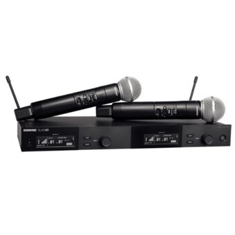 슈어 SLXD24D/<b>SM</b><b>58</b>