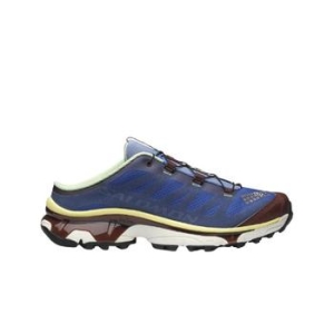 살로몬 x MM6 XT 4 뮬 2 울트라마린 럼 레이즌 L47811300