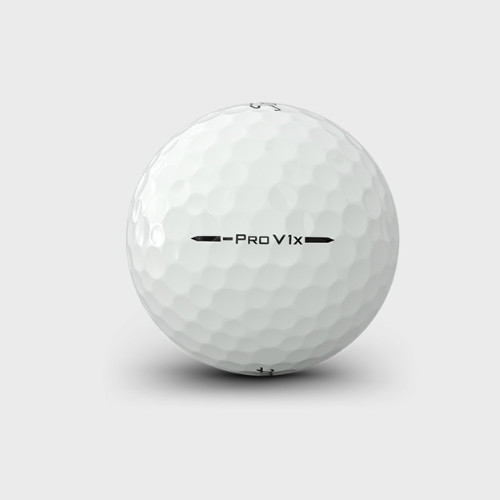 타이틀리스트 2026 프로 V1X 레프트 대시 (12개)_이미지