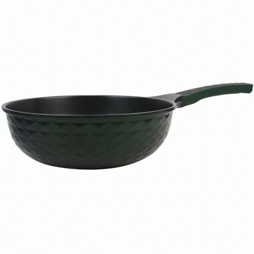 세신퀸센스 오뜨 티타늄 인덕션 궁중팬 (26cm)_이미지