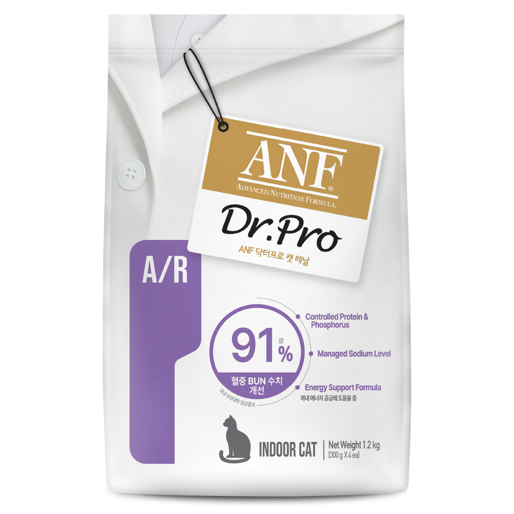 ANF 캣 닥터프로 레날 1.2kg (1개)_이미지