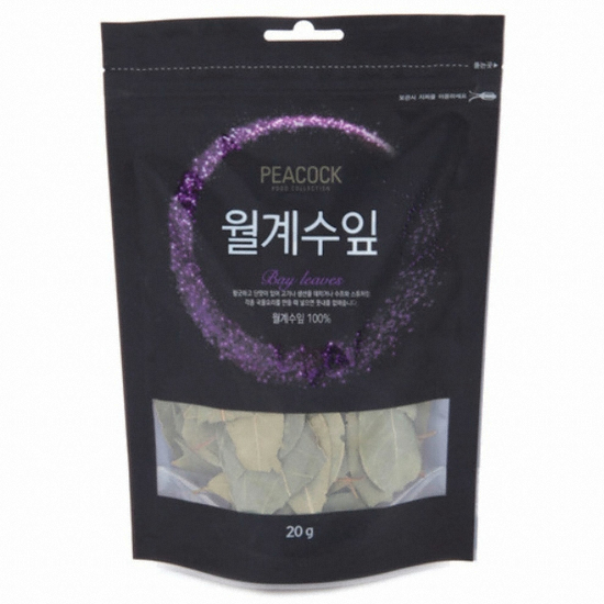 피코크 월계수잎 20g