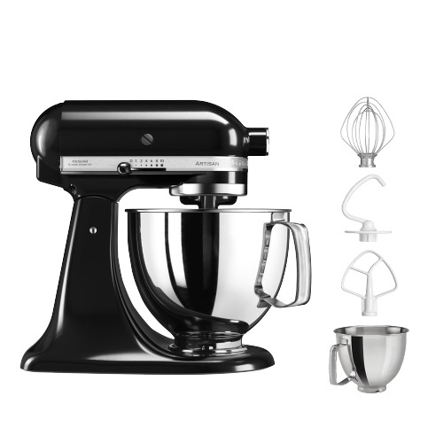 키친에이드 5KSM130W (엠파이어레드)_이미지