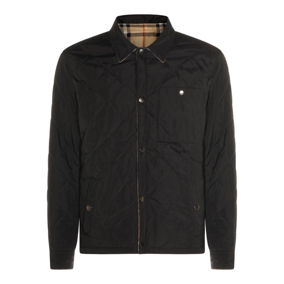 버버리 다운자켓 8115788A1189 A