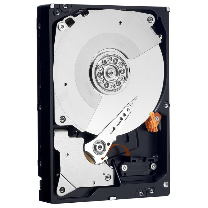 Western Digital WD Caviar Black SATA2/7200/16M