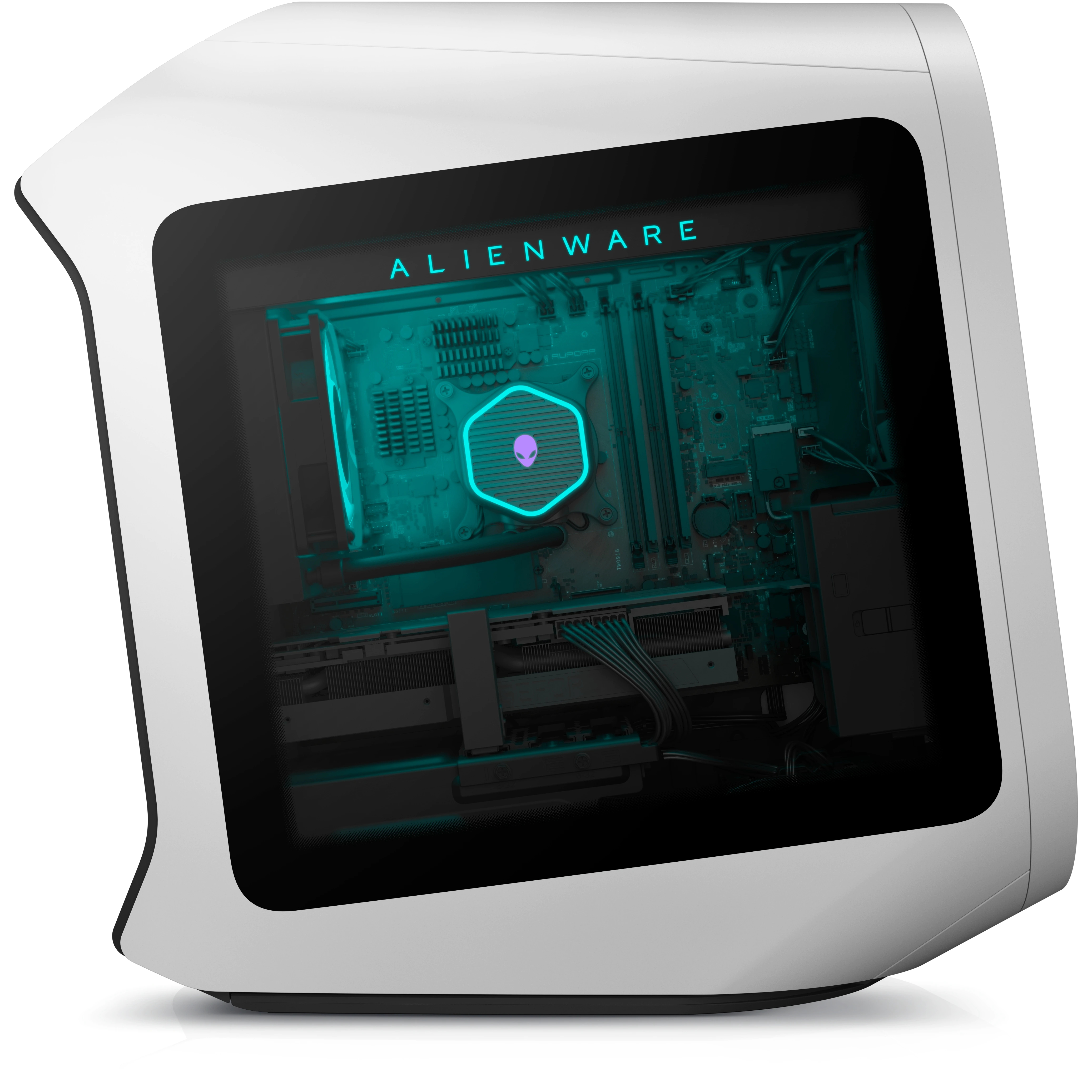 DELL 에일리언웨어 Aurora R13 DAWR13-WP03KR Lunar (32GB, M.2 512GB + 2TB)_이미지