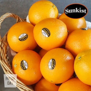 썬키스트 고당도 블랙라벨 오렌지 로얄대과 72입