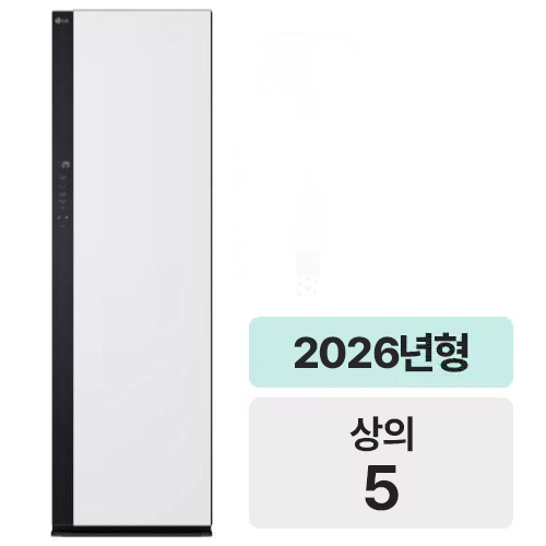 뉴 스타일러 SC5MSR40S