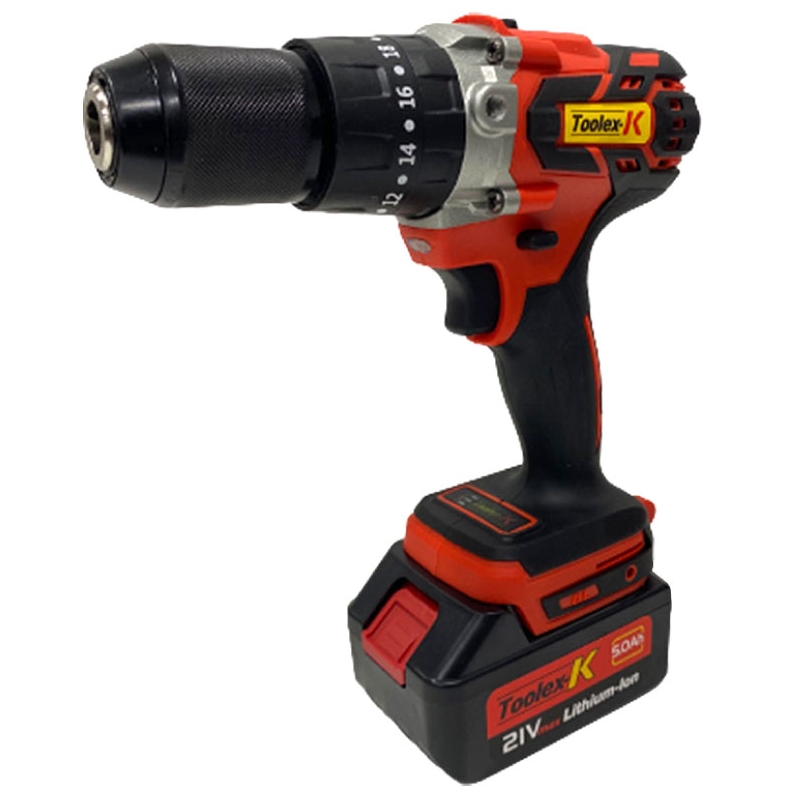 툴렉스 TKD-6020 (5.0Ah, 배터리 2개)_이미지