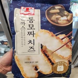 이마트 티스탠다드 통모짜 치즈돈까스 150g (4개)_이미지
