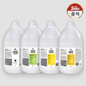 제타 포밍 순 핸드워시 리필 4L이미지입니다. 누르면 해당 게시물로 새창이동합니다.
