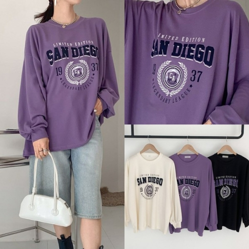  아이우먼 위쉬몰 NM 샌디에고퍼프박스긴팔티 Q476H401 빅